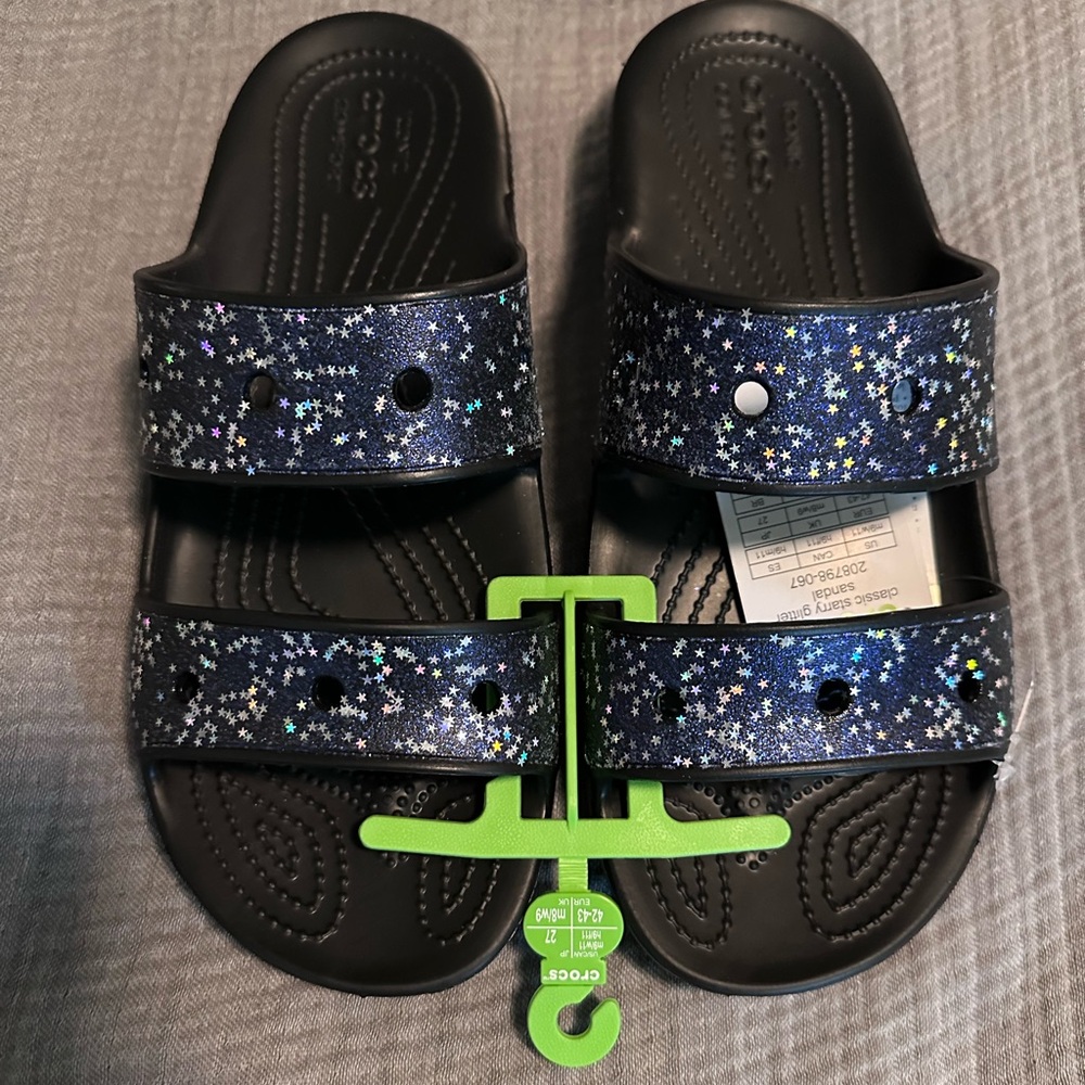 NEW Croc Slides